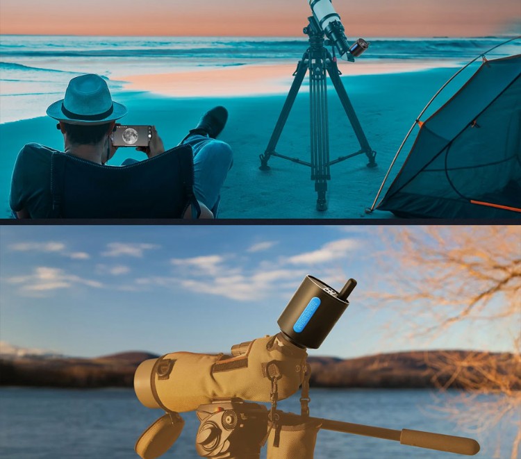 Optical and Imaging Details