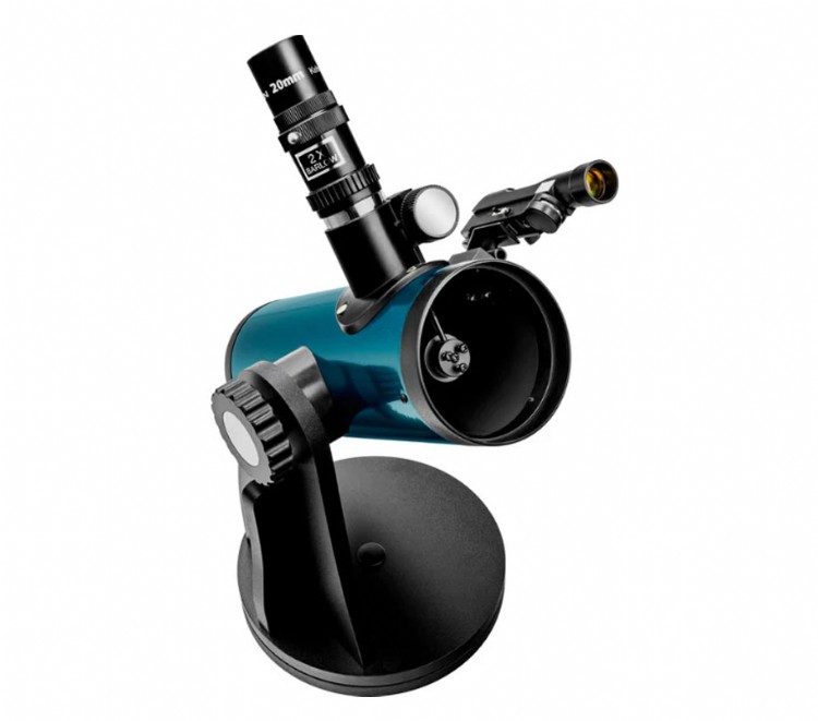 Orion FunScope 76mm Tabletop Dobsonian Reflector Telescope