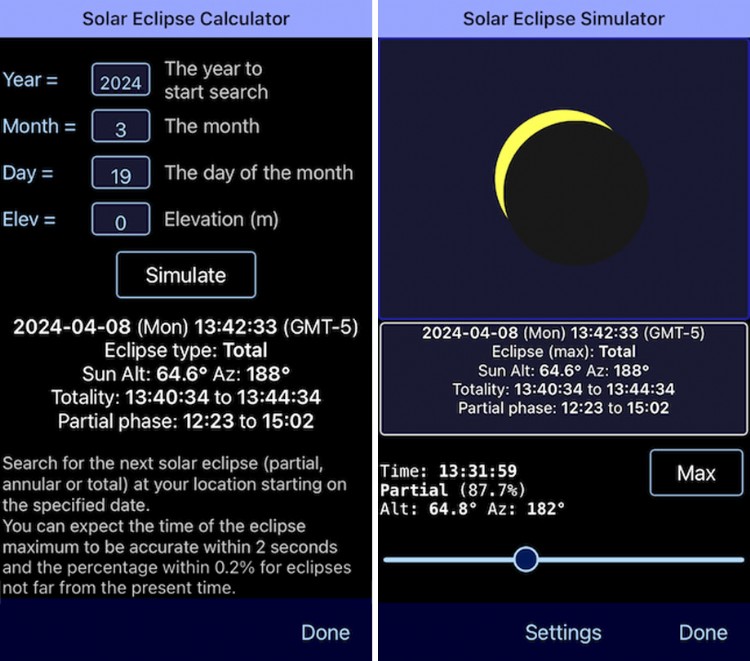 PS Align Pro and Xasteria Weather app updates