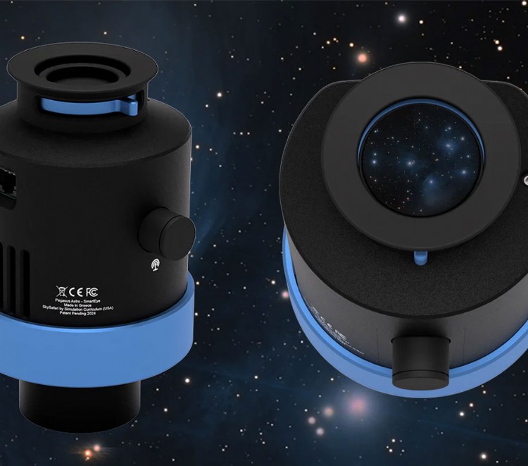 Pegasus Astro SmartEye specifications