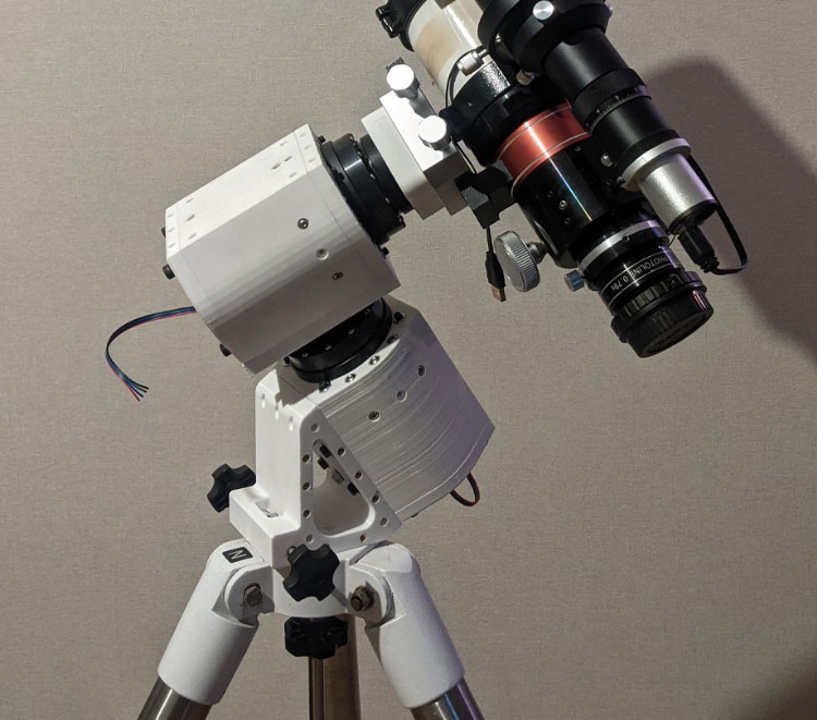 Petrovs detailed photo guide to mount assembly and testing