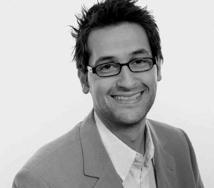 Phillip Schuester CEO of 4Players