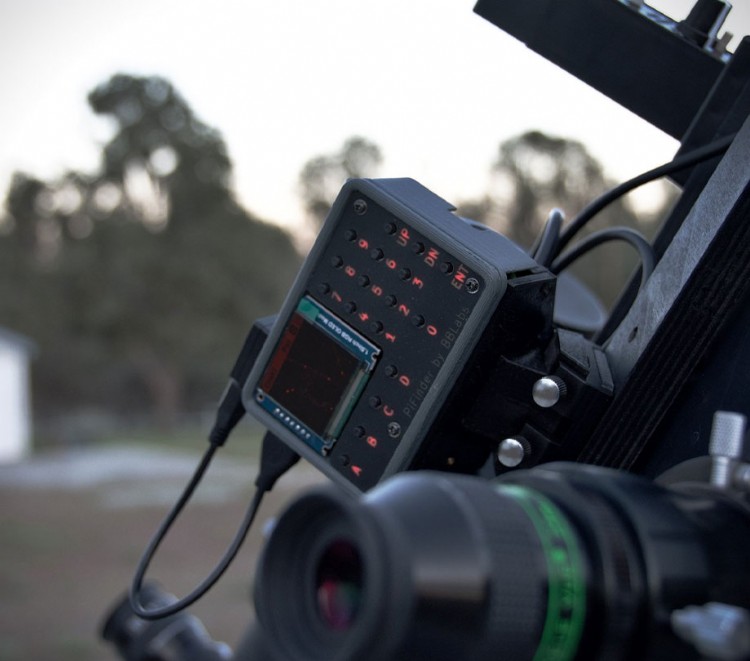 PiFinder V3 pre ordering and availability