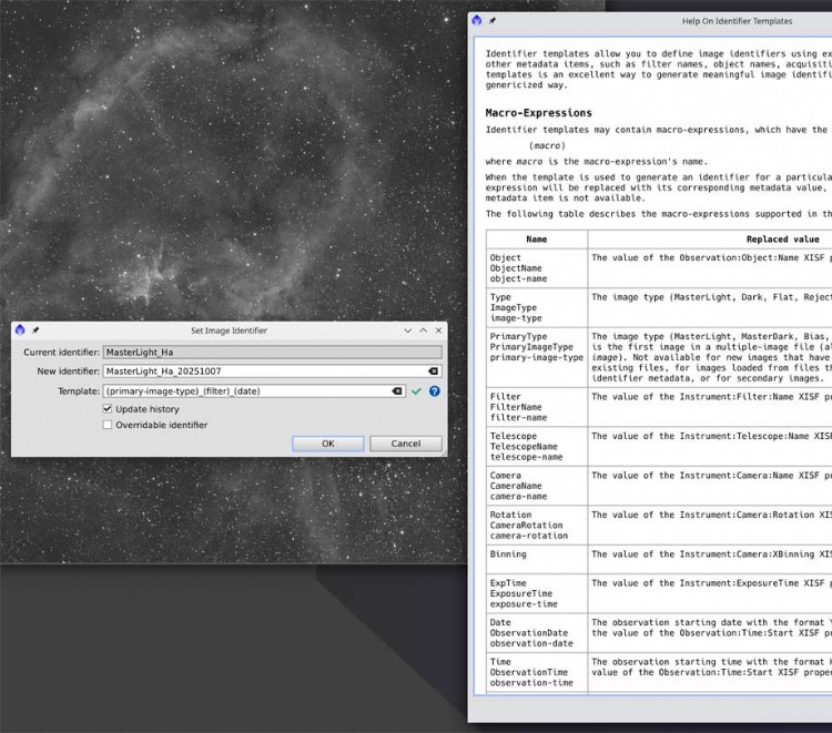 Pixinsight Workflow Preview