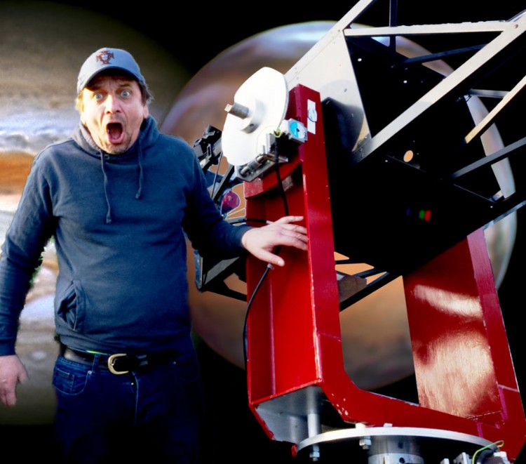 Planetary alignment with Astrobiscuit for ScopeTrader Astronomy