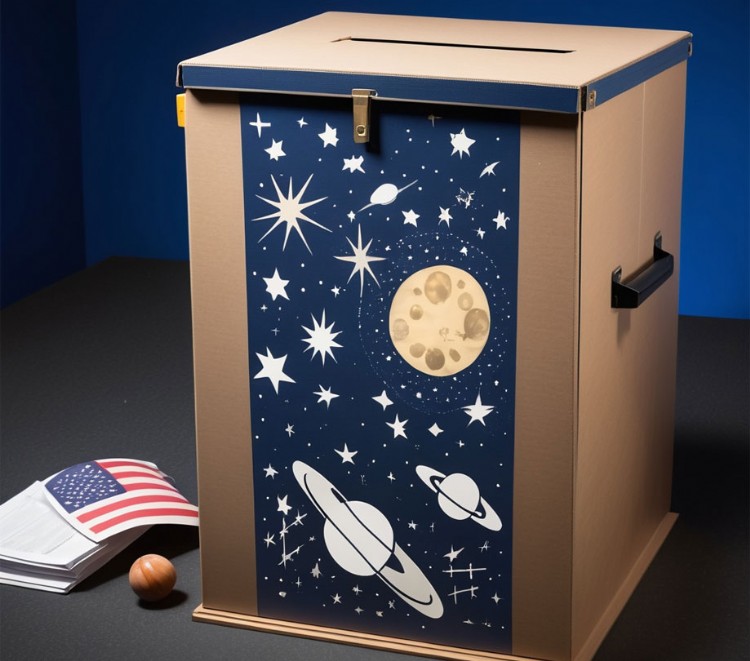 Political perspectives on science and astronomy