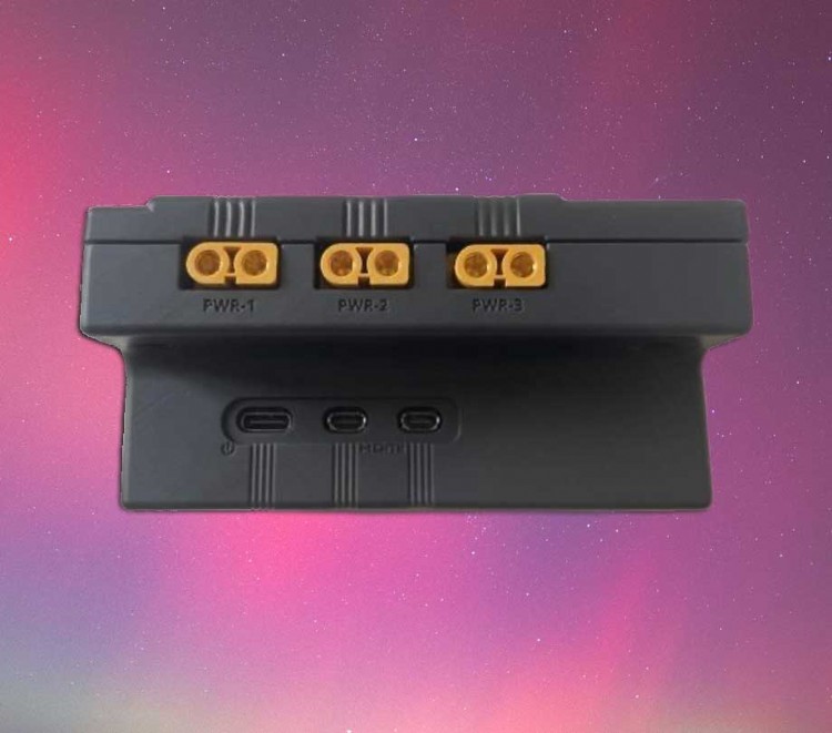 Power and control your imaging with a single device ScopeTrader