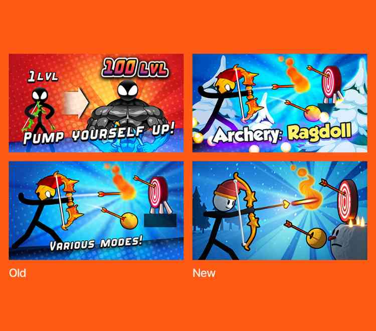 Promotional and marketing visuals