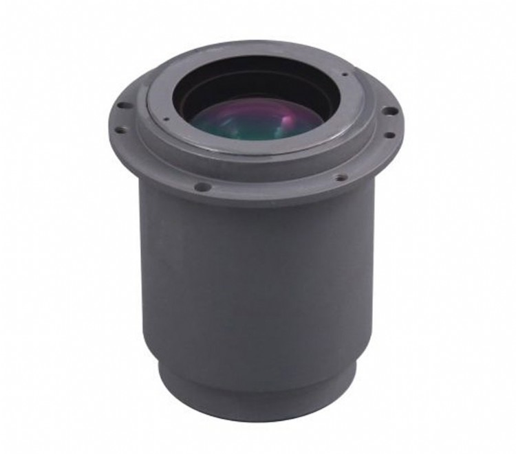 Punch Lens Prototype