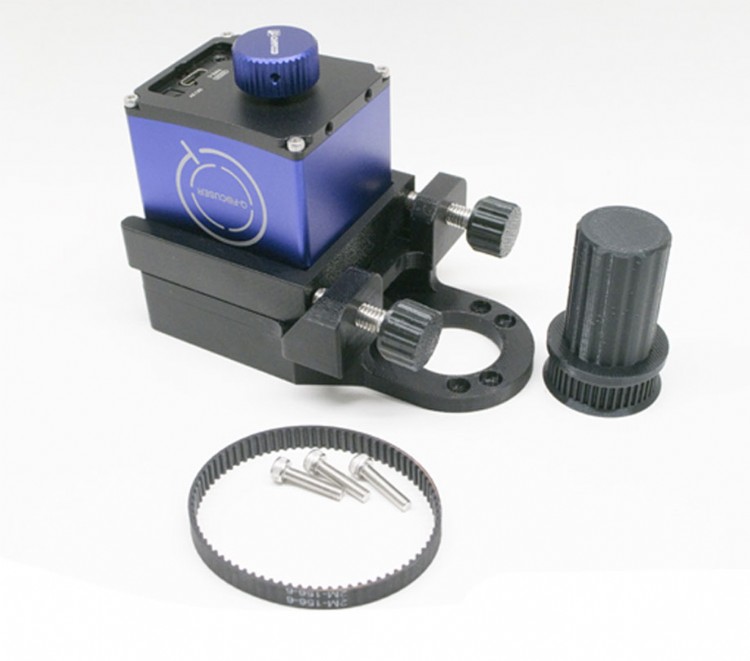 QHY Q Focuser Mounting Solutions for SCTs