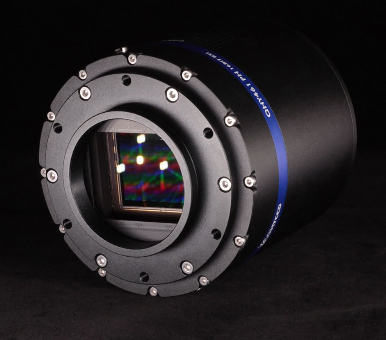 QHY461PH advanced mono astrophotography camera featuring Sony IMX461 sensor
