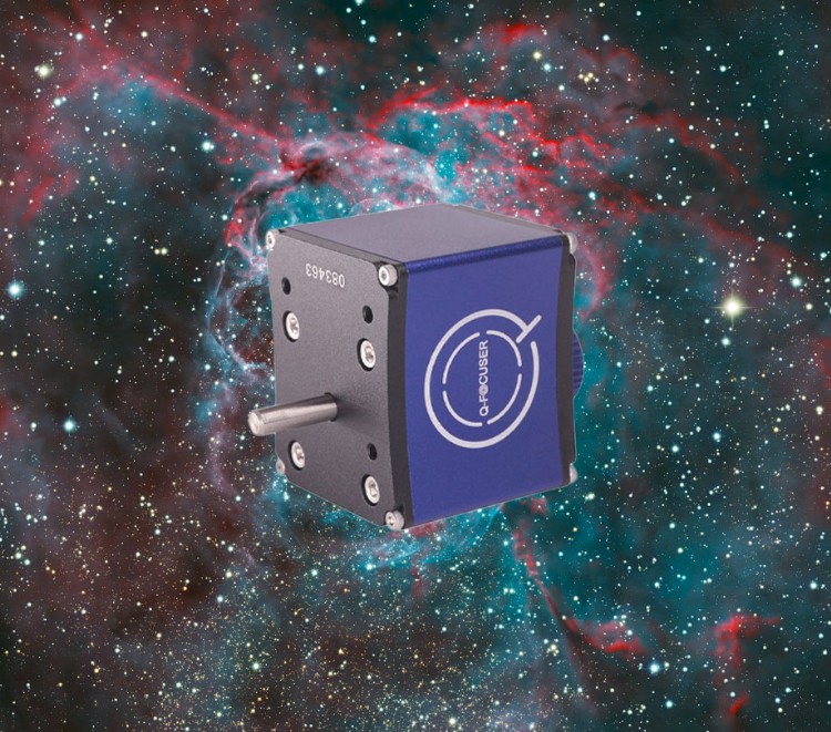 QHYCCD Q Focuser specifications