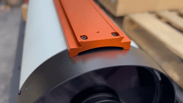 RASA 11 inch Ozark Hills Optical Tube ScopeTrader Richard Harris