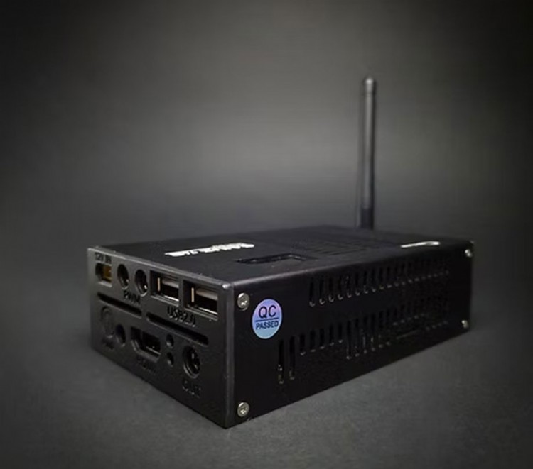 RB Focus Gaius S2 specifications