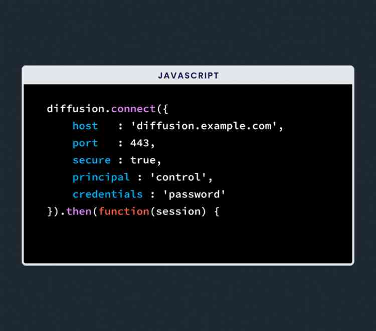 REST API to manage gateway framework