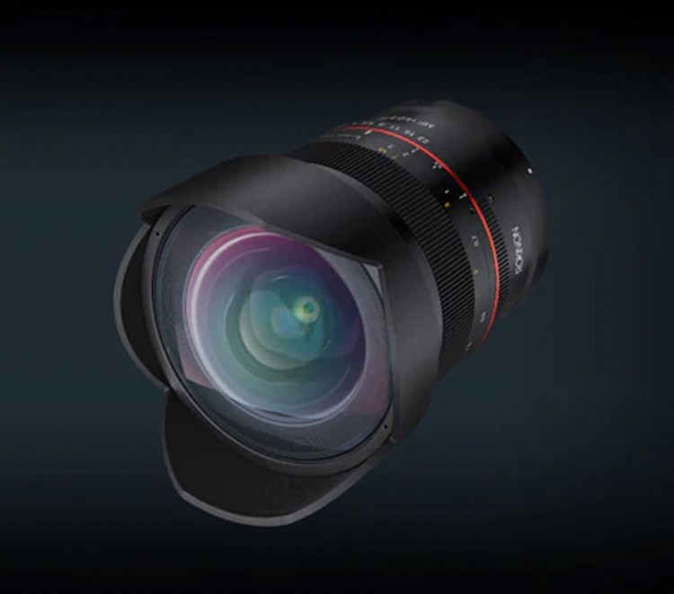 ROKINON 14mm lens specifications
