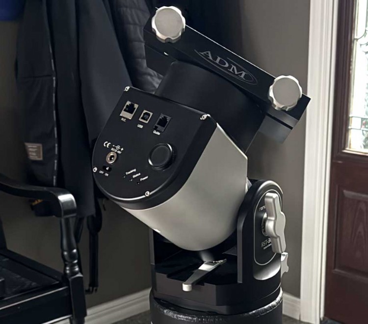 RST 300 Harmonic Drive Mount