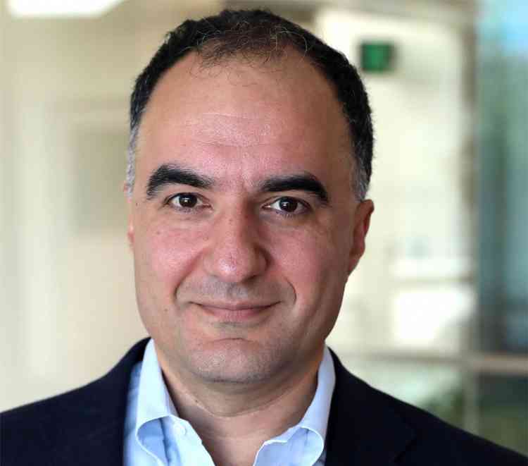 Ramine Roane vice president of AI and software at Xilinx