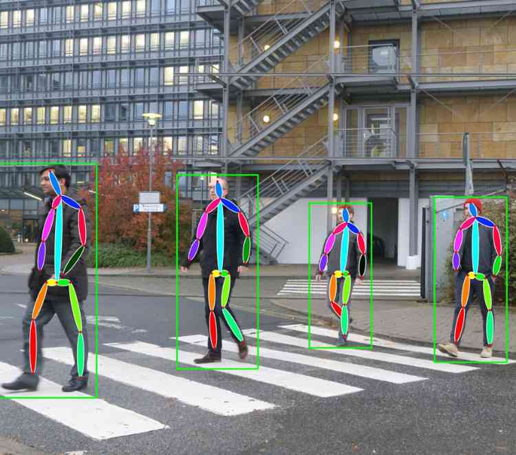 Rapid deployment of artificial intelligence in road traffic