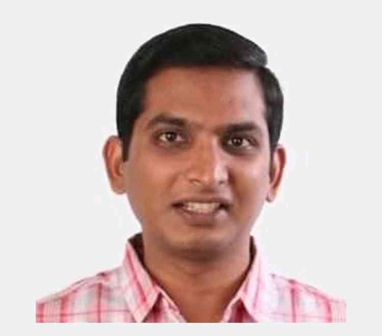 Ravi Balupari App Developer Magazine