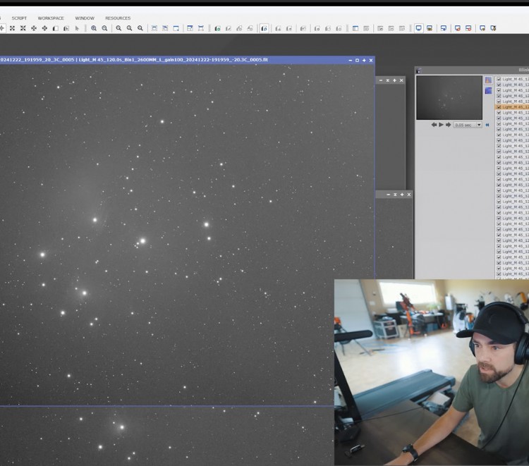 Redcat 91s suitability for mid range astrophotography