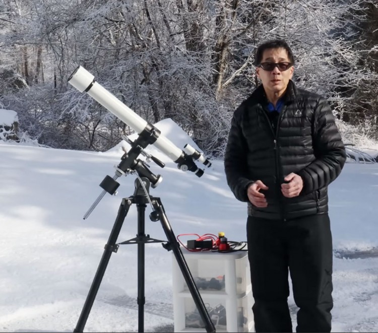 Rediscovering the Takahashi TS65 and the golden age of Japanese refractors