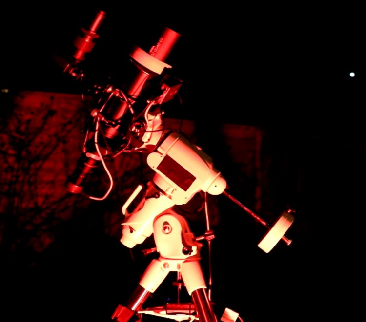 Rediscovering the joy of broadband imaging with the StellaMira 86mm ED2