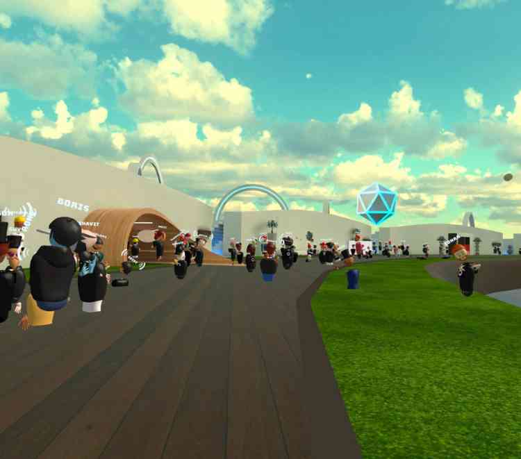 Remio spaces and experiences