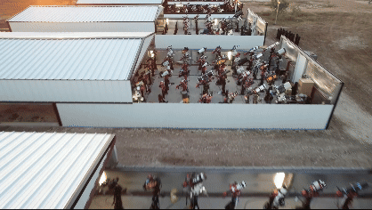 Remote astrophotography Technology and camaraderie