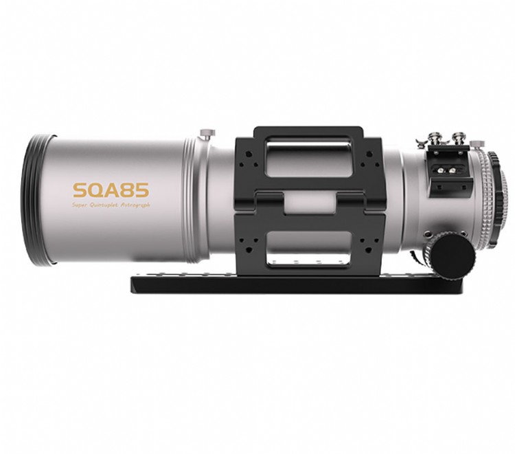 Retractable dew shield