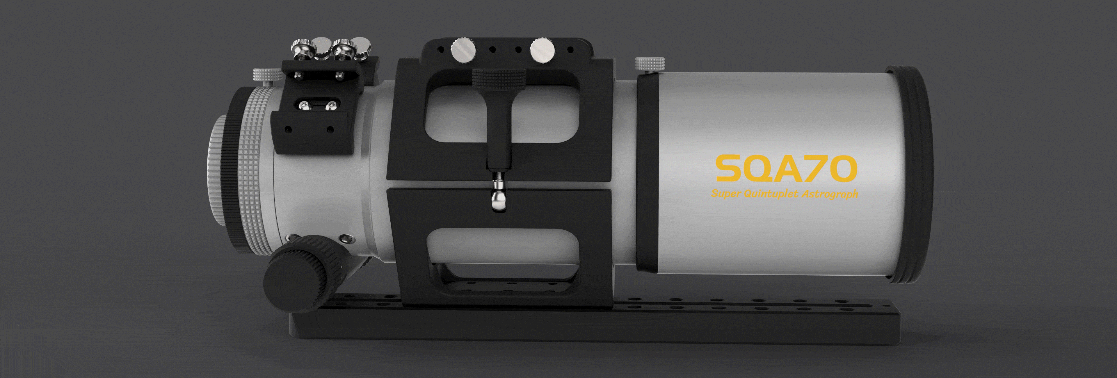 Retractable dew shield