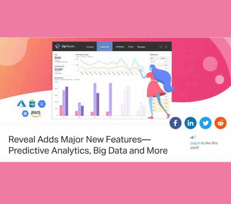 Reveal Adds Major New Features App Developer Magazine