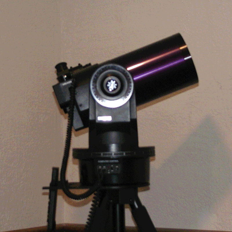 Richard Harris Astronomy Telescopes Over The Years