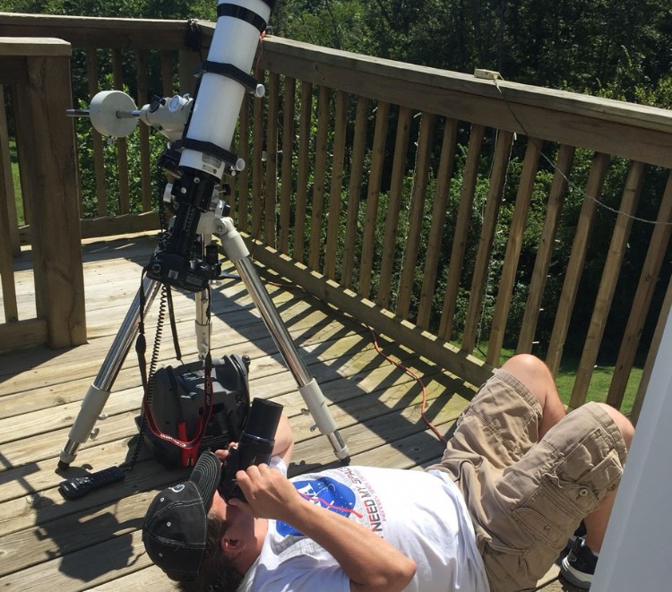 Richard Harris Astrophotography