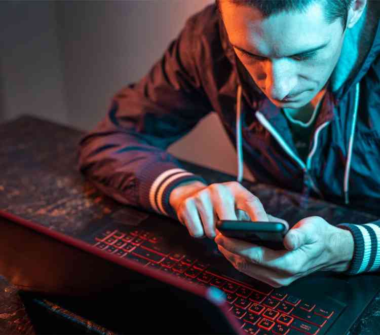 Risks to apps by industry