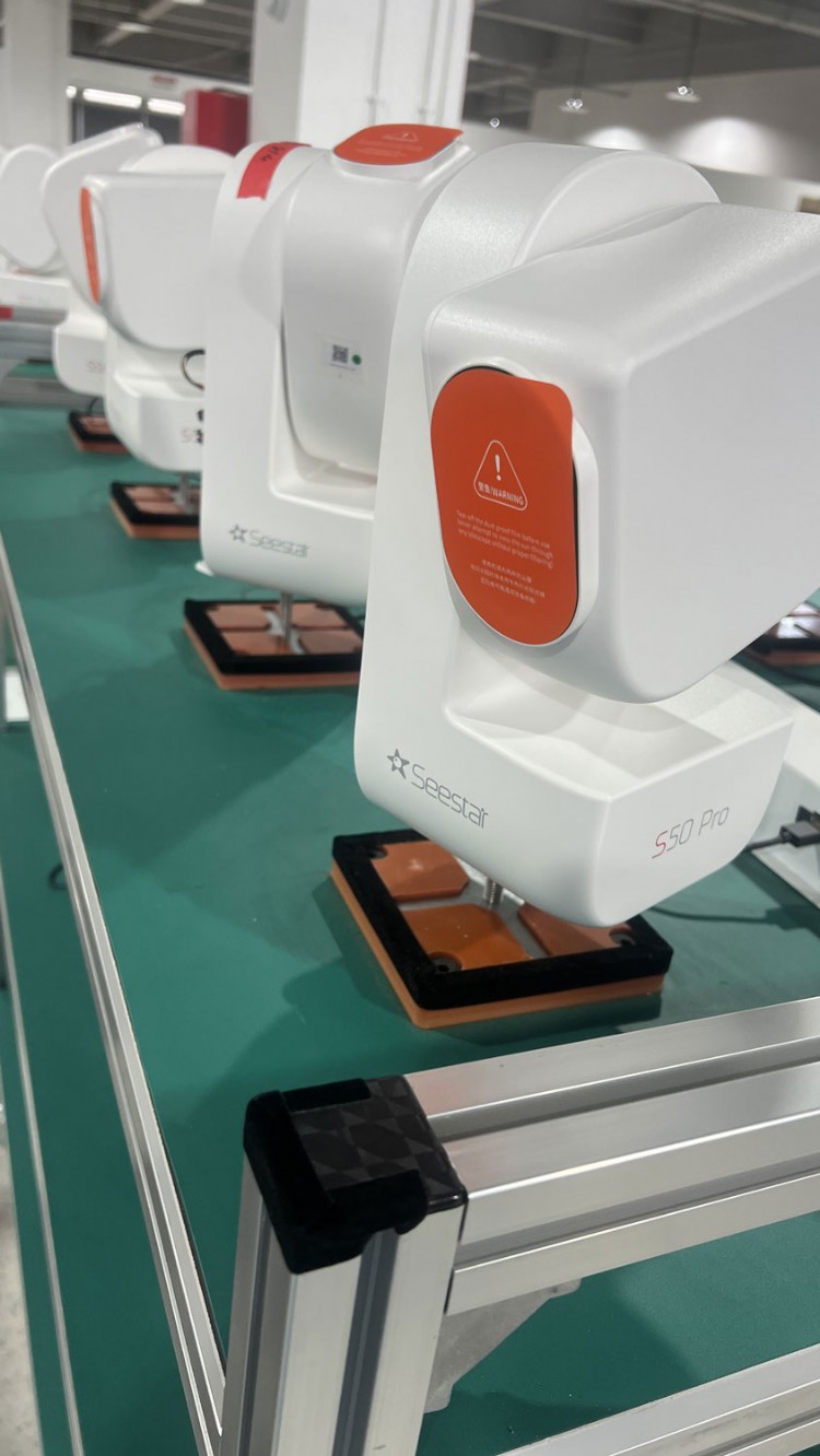 S50 Pro From ZWO Being Tested ScopeTrader