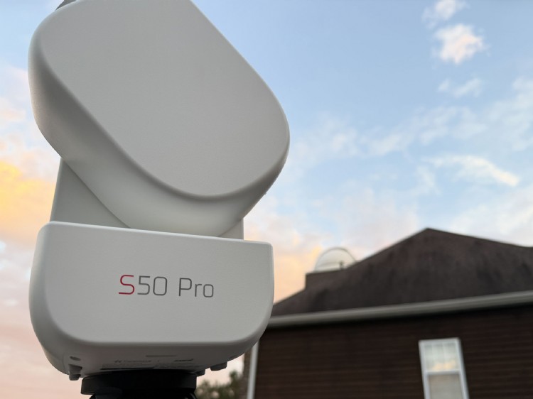 S50 Pro Review ScopeTrader Astronomy Magazine