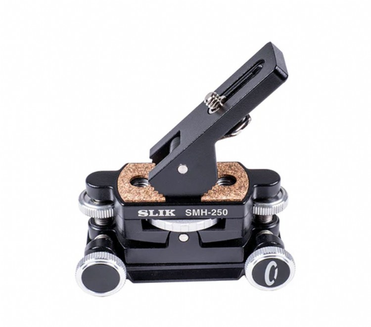 SLIK SMH 250 Micro Adjustment Mount
