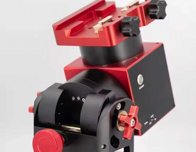 ST 17 R Harmonic Mount