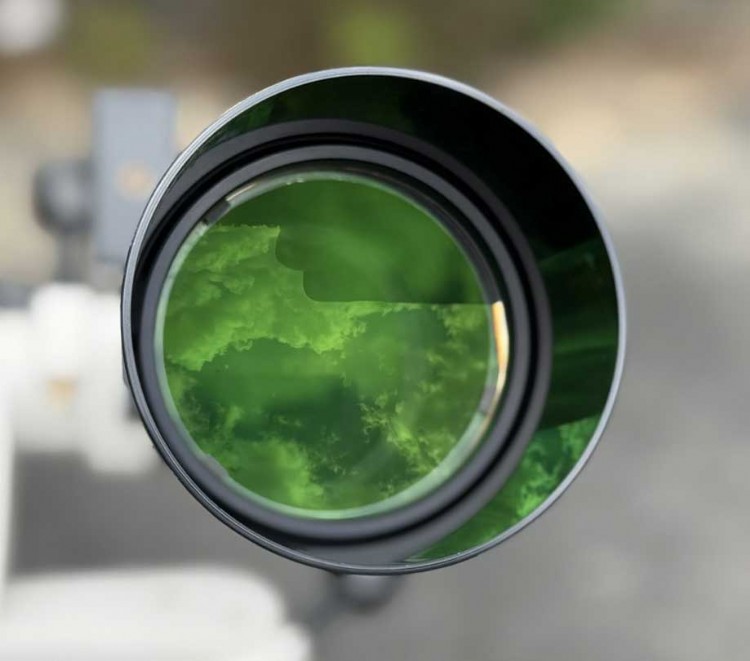 SVBONY SV520 Telescope Green Optics ScopeTrader