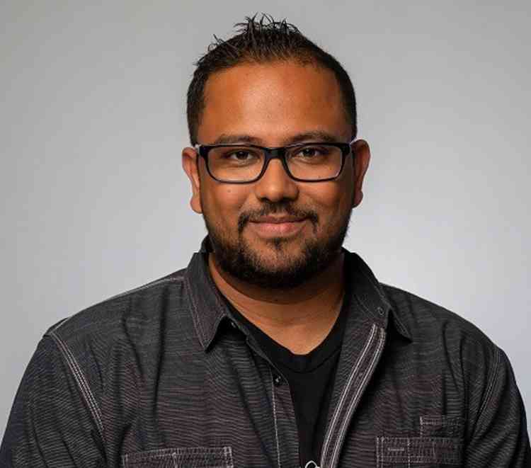 Sam Basu Microsft MVP and Progress Developer Advocate for Telerik products