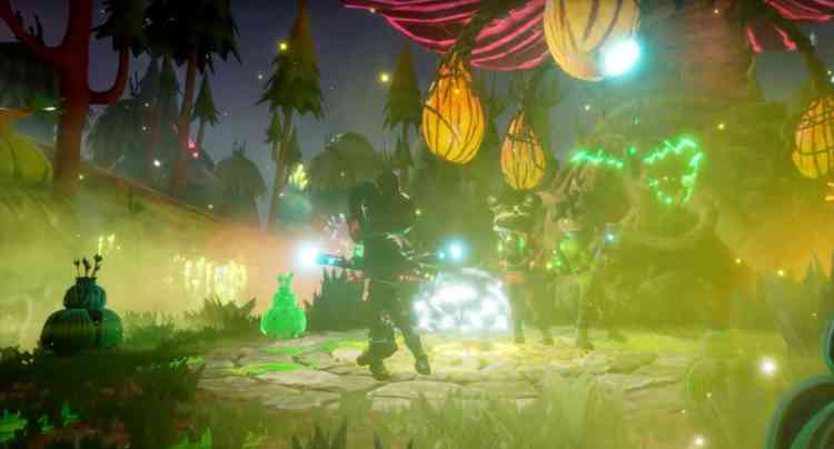 Scarygirl based from acclaimed artist Nathan Jurevicius