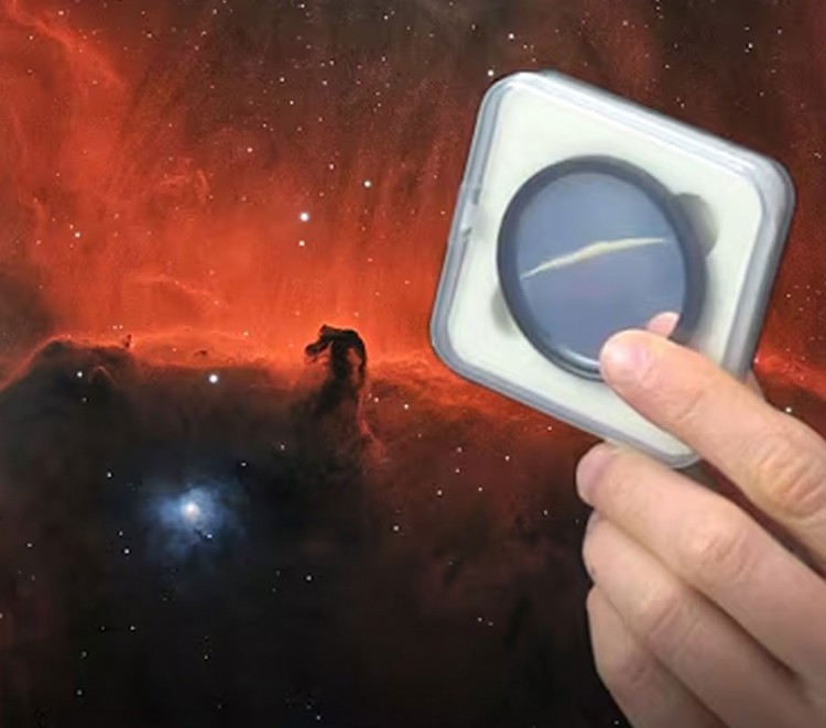 Scorpio Dual Narrowband 3nm Filter