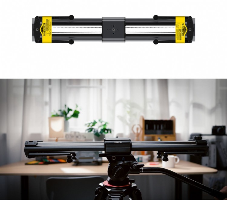 Seamless Motor Integration