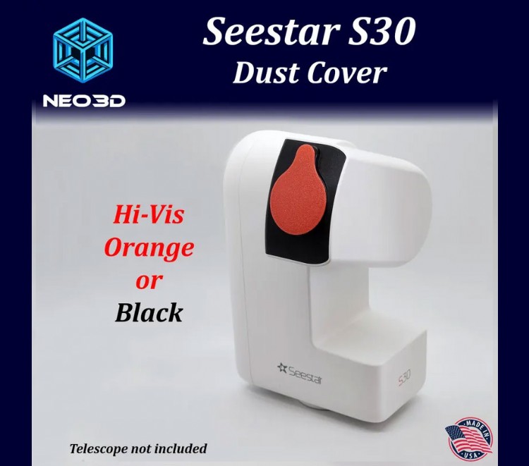 Seestar S30 Dust Cover