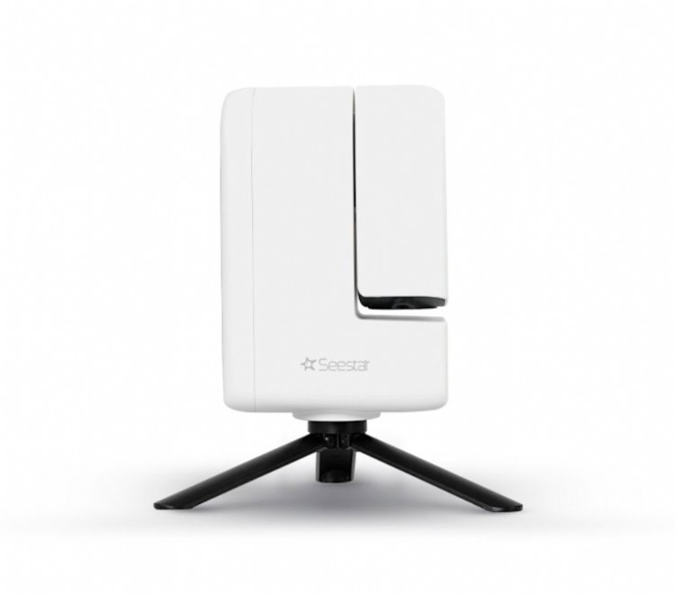 Seestar S30 closed position ScopeTrader Astronomy