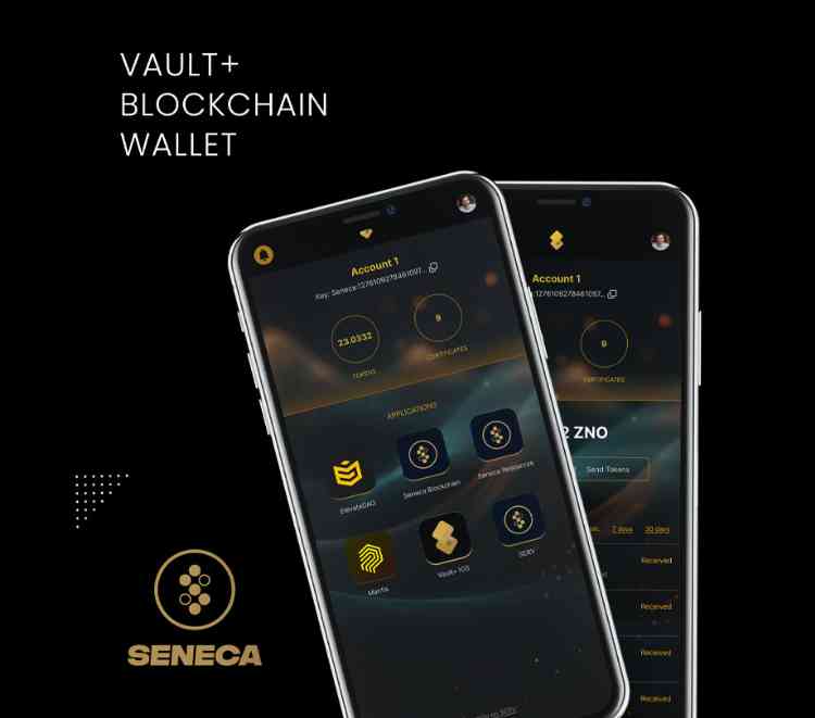 Seneca token presale