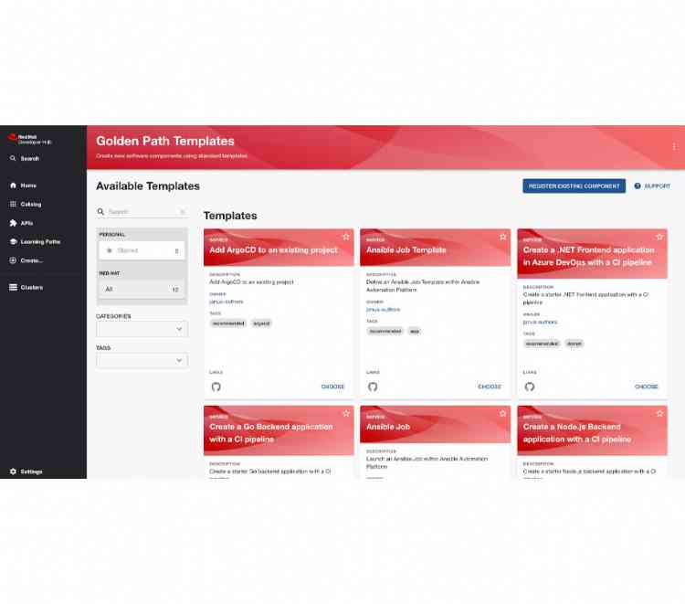 Shift security left for more resilient development lifecycles