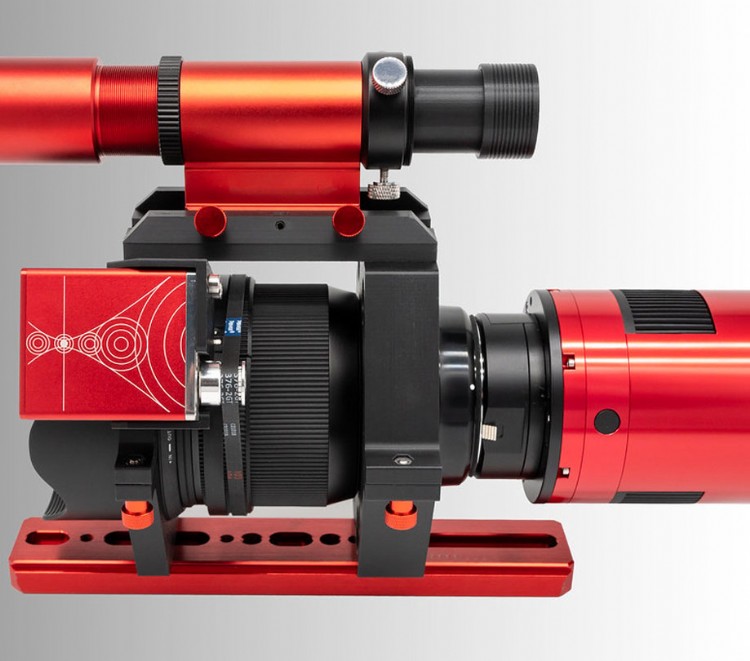 Sigma ART 135mm F1 4 Ring Platform