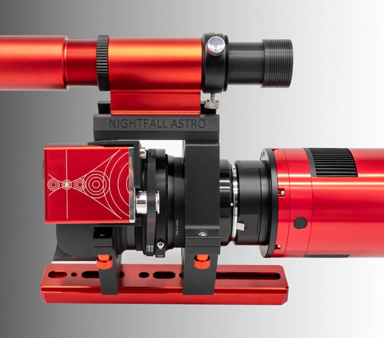 Sigma ART 50mm F1 4 Ring Platform